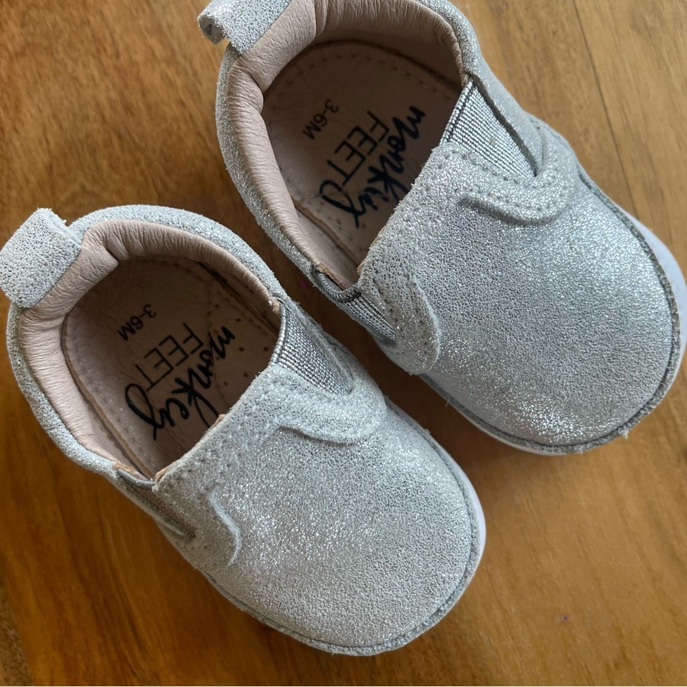 Monkey Feet Baby Shoes New